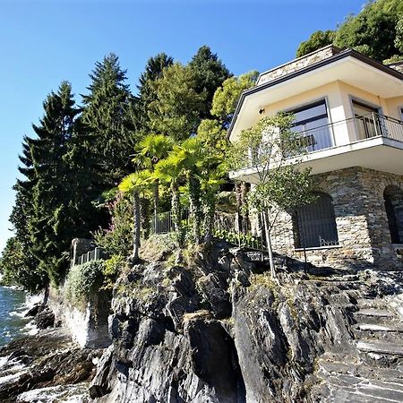 Villa Camelia Verbania Zewnętrze zdjęcie