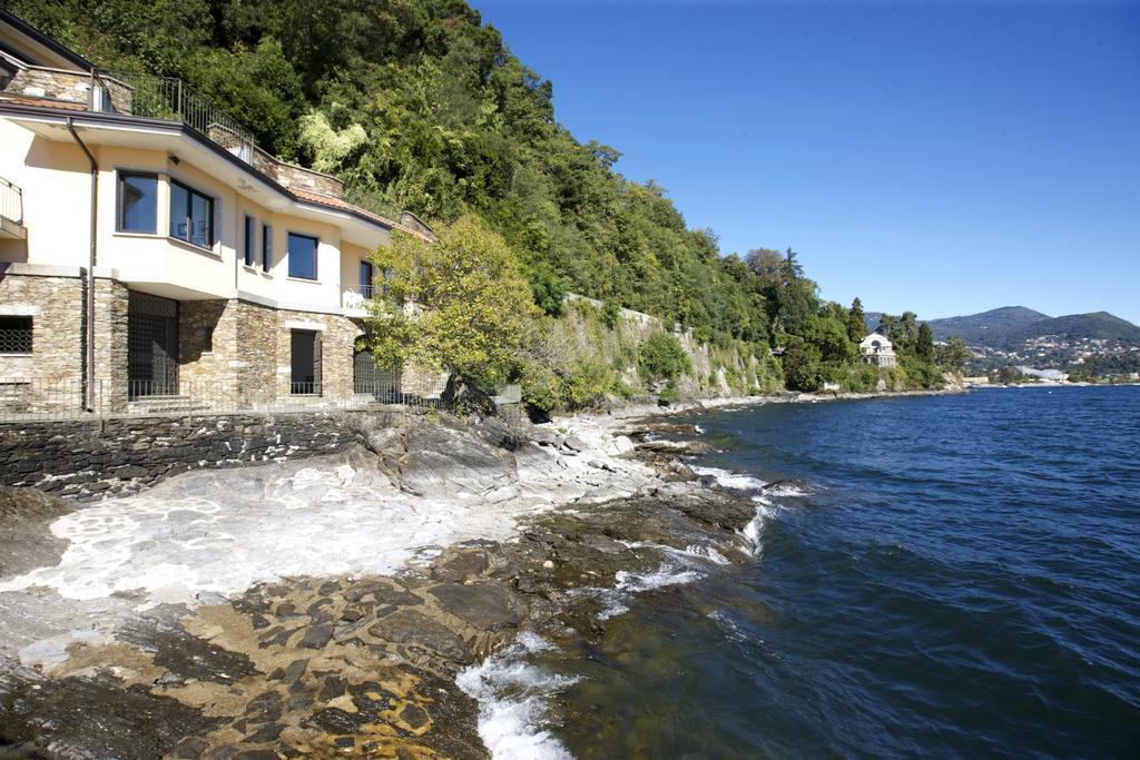 Villa Camelia Verbania Zewnętrze zdjęcie