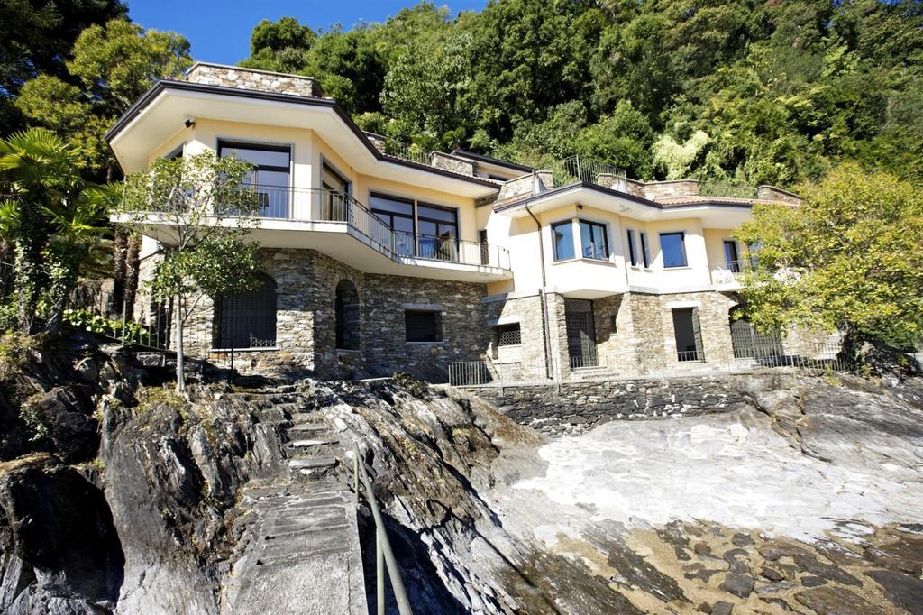 Villa Camelia Verbania Zewnętrze zdjęcie