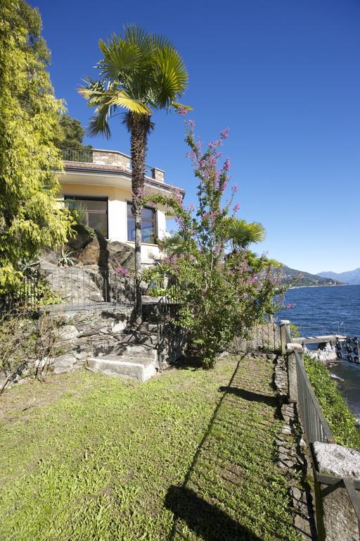 Villa Camelia Verbania Zewnętrze zdjęcie