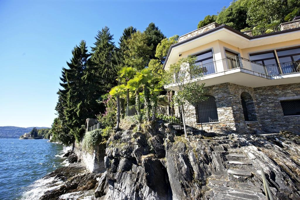 Villa Camelia Verbania Zewnętrze zdjęcie