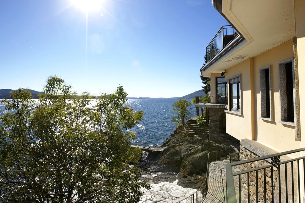 Villa Camelia Verbania Zewnętrze zdjęcie