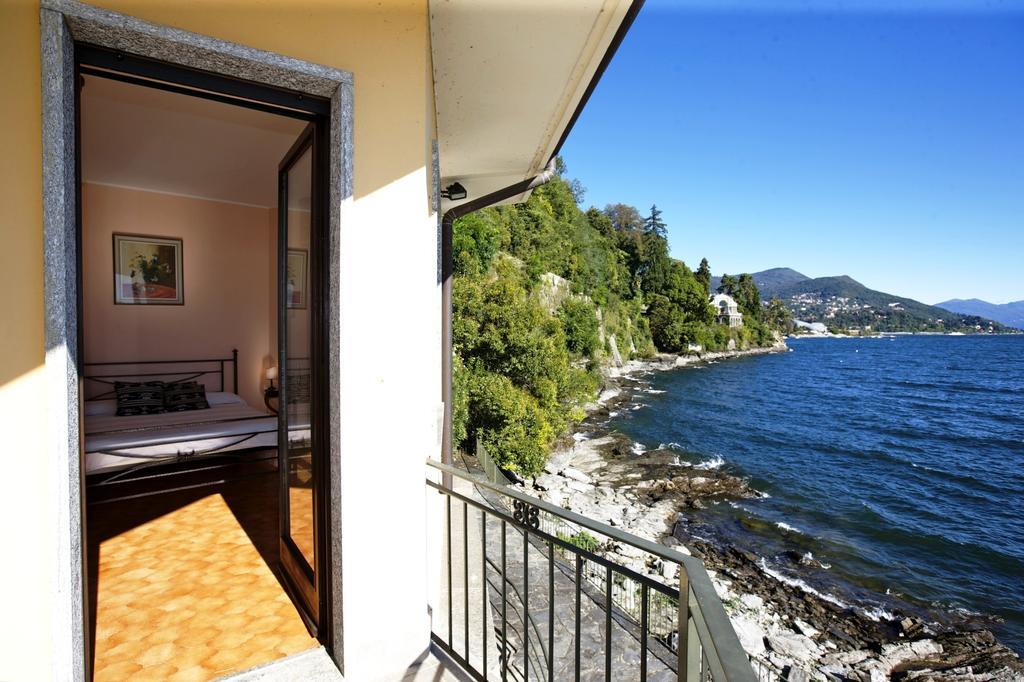 Villa Camelia Verbania Zewnętrze zdjęcie